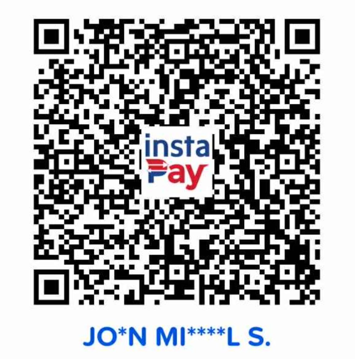 Mike's GCash QR Code